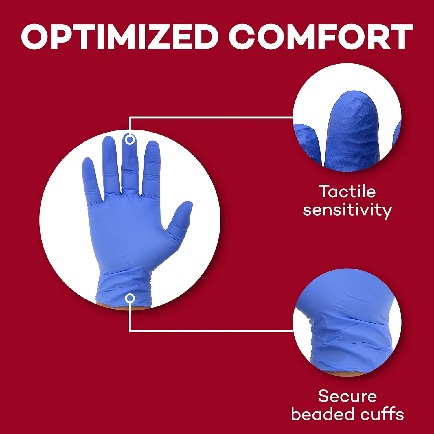 BestsellerMedical Exam Gloves  - Exam Glove Nitrile recension och pris