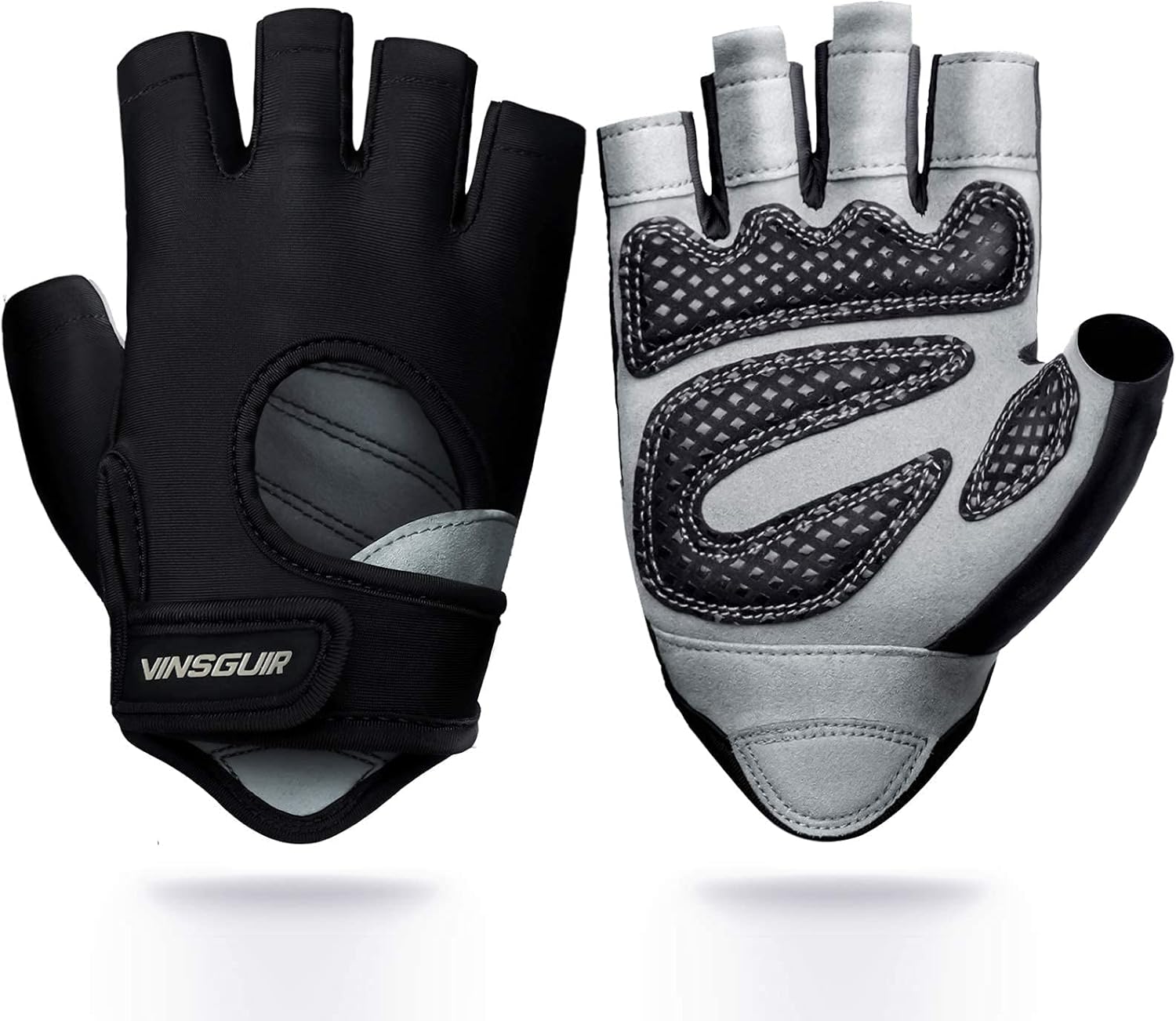 Workout Gloves for Men and Wom - Workout Glove Gym recension och pris