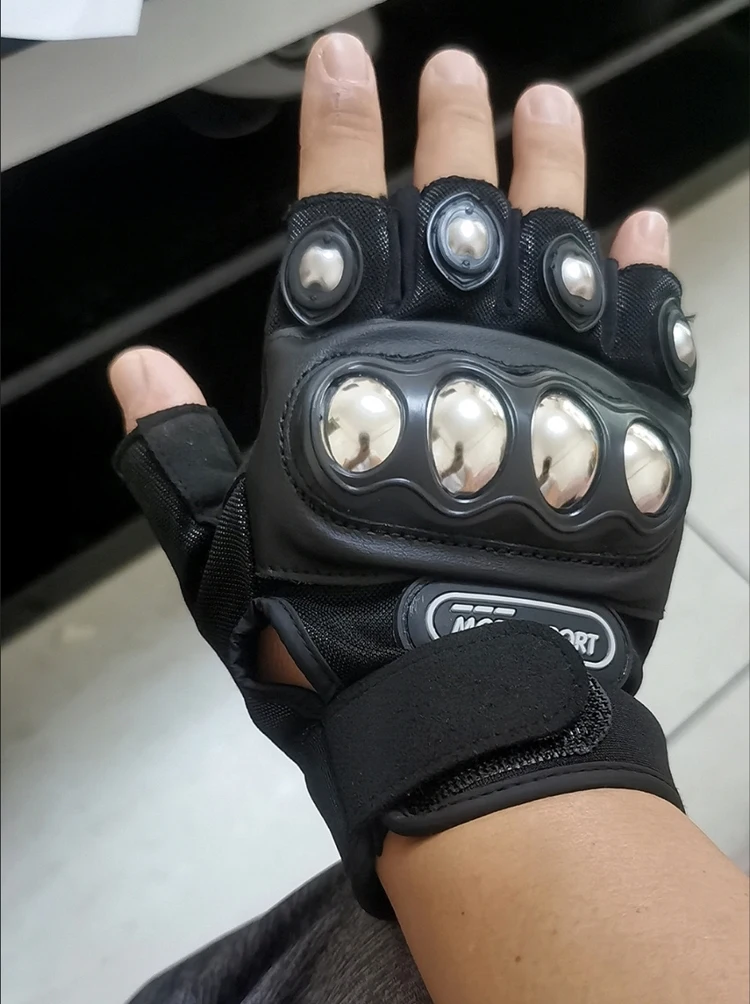 Tactical Motorcycle Gloves Ste - Motorcycle Glove Knuckle recension och pris