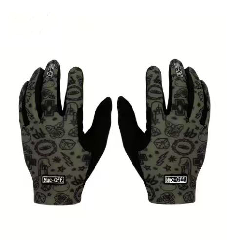 2026 New Muc-Off Motocross Glo - Cycling Glove Padded recension och pris