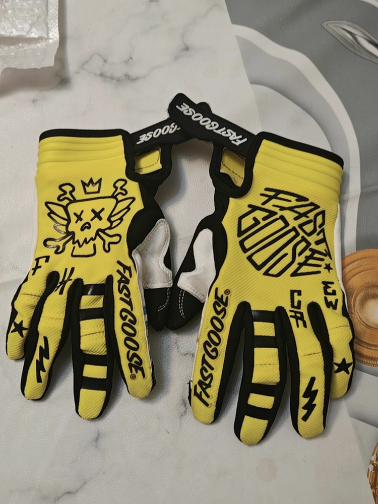 FASTGOOSE Summer Riding Touch  - Cycling Glove Padded recension och pris