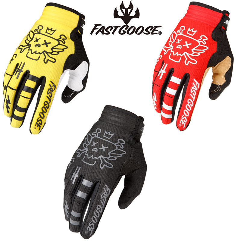 FASTGOOSE Summer Riding Touch  - Cycling Glove Padded recension och pris