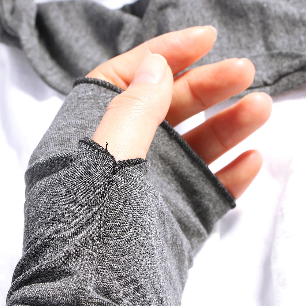 Drove Sleeve Sun Protection Sa - Fingerless Glove Knit recension och pris
