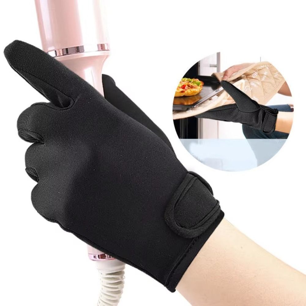 New 5 Finger Heat Resistant Gl - Heat Resistant Glove recension och pris