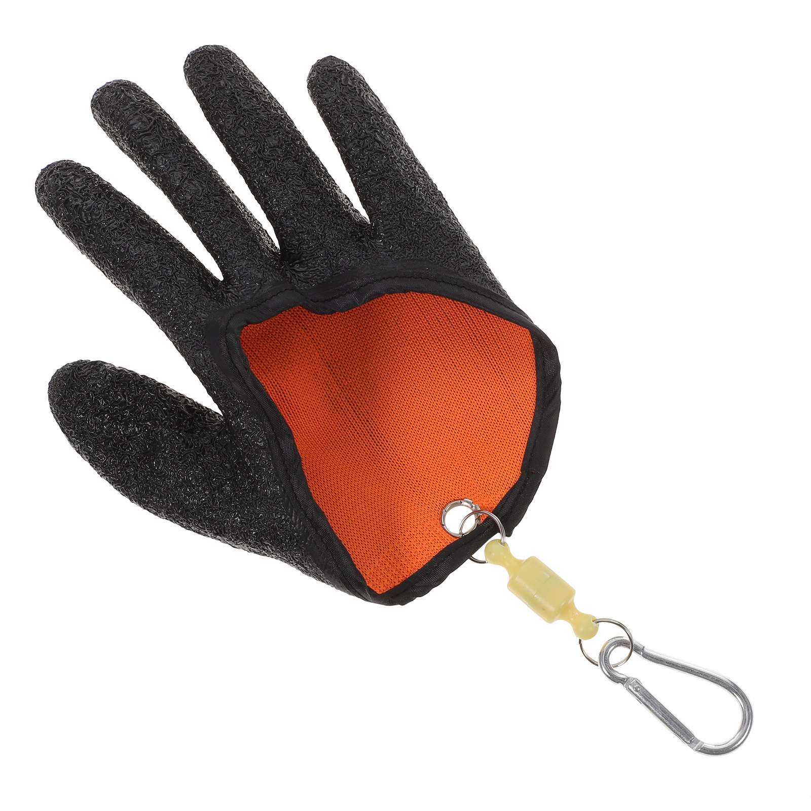 Fish Catch Gloves Anti-Slip Ru - Rubber Glove Cleaning recension och pris